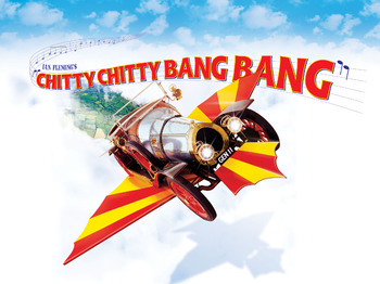 Chitty Chitty Bang Bang (Touring) artist photo