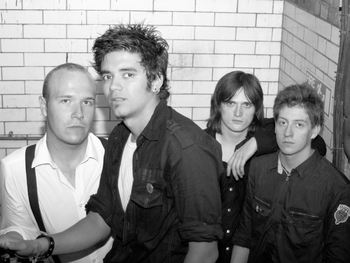 Electric River artist photo
