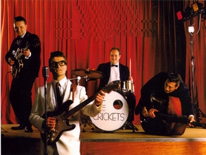 Marc Robinson & The Counterfeit Crickets artist photo