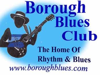 Borough Blues Club venue photo
