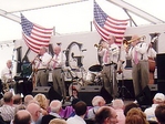 Gresty-White Ragtimers artist photo