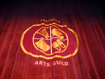 Arts Guild Theatre venue photo