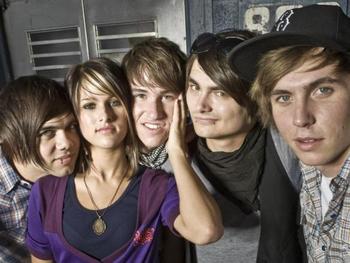 Hey Monday artist photo