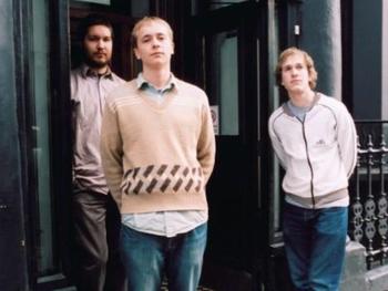 The Wave Pictures + Finnmark + Sam Forrest (Nine Black Alps) picture