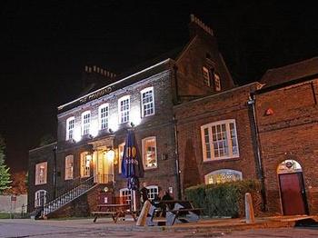 The Command House venue photo