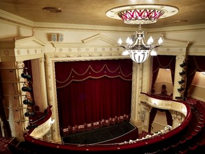 Palace Theatre artist photo
