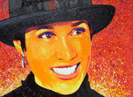Truth Vs Reality: Michelle Shocked artist photo