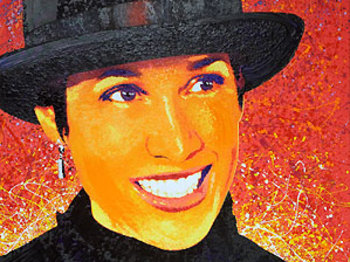 Michelle Shocked artist photo