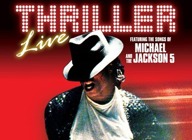Thriller - Live! (Touring) artist photo