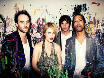 Metric artist photo