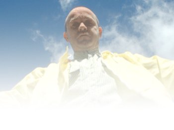 James Holroyd artist photo
