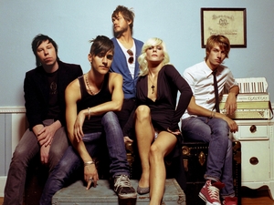 The Sounds artist photo