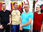 New World Service artist photo