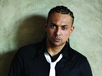Sean Paul artist photo