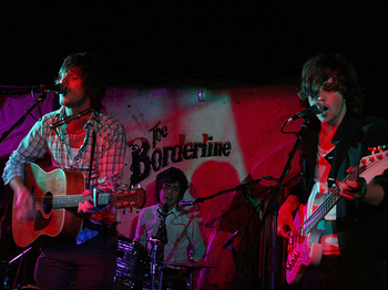 The Wallbirds artist photo
