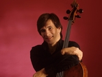Guy Johnston artist photo