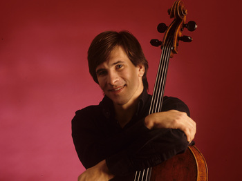 Guy Johnston artist photo
