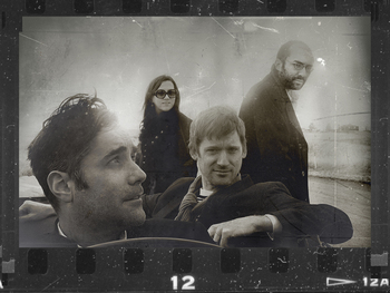 Devotchka artist photo