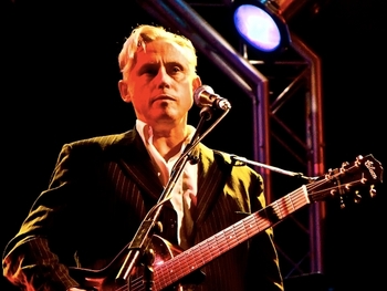 Kirk Brandon artist photo