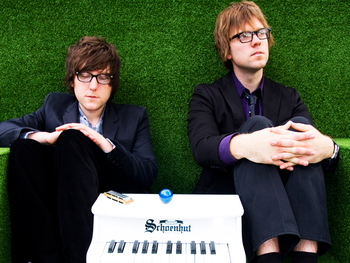 The Candle Thieves artist photo