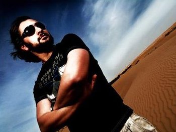 Sharam artist photo