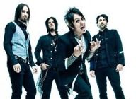 Papa Roach artist photo