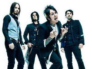 Papa Roach artist photo