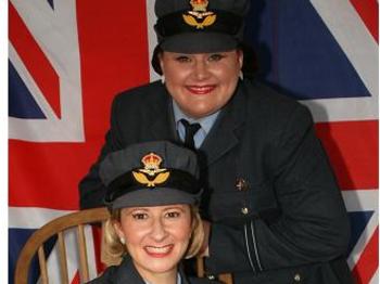 1940s Christmas Carol Concert: Swingtime Sweethearts picture