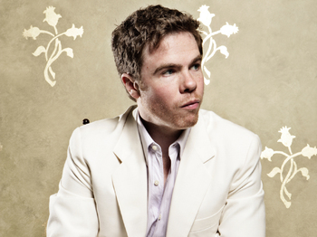 Josh Ritter artist photo