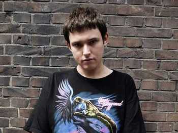Hudson Mohawke artist photo