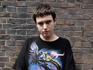 Hudson Mohawke artist photo