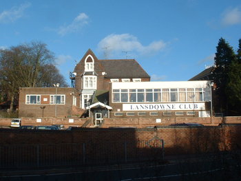 Lansdowne Club venue photo