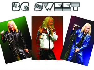 BC Sweet artist photo