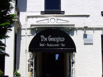 The Georgian Hotel venue photo