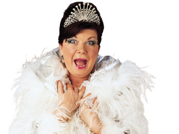Elaine C Smith artist photo