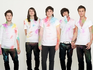 You Me At Six artist photo
