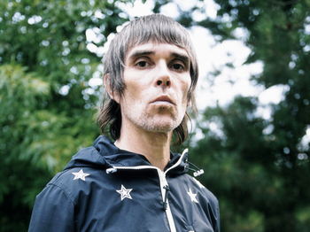 Ian Brown artist photo