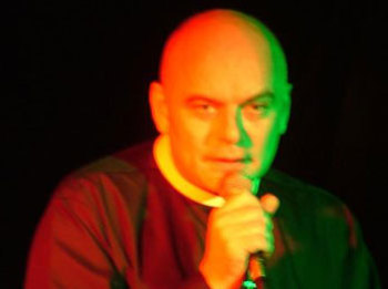 Ted Chippington artist photo