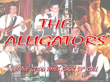Rock n Roll Night: The Alligators picture