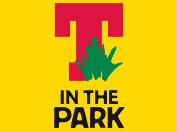 T In The Park 2014 picture