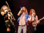 Boot Led Zeppelin artist photo