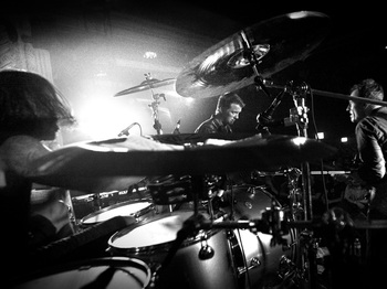 Them Crooked Vultures artist photo