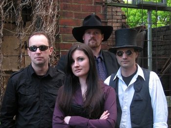Rhombus artist photo