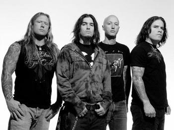 Machine Head (US) artist photo