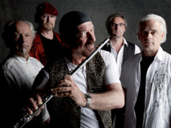 Jethro Tull artist photo