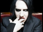 Marilyn Manson artist photo