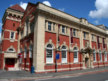 The Grant Bradley Gallery venue photo