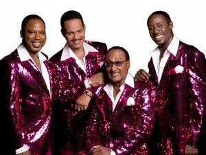 The Four Tops artist photo