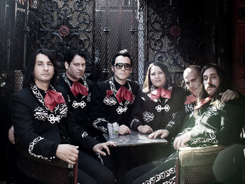 Mariachi El Bronx artist photo