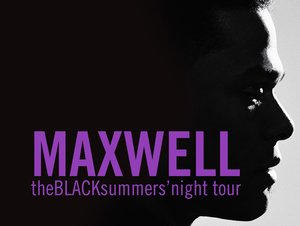 Maxwell artist photo